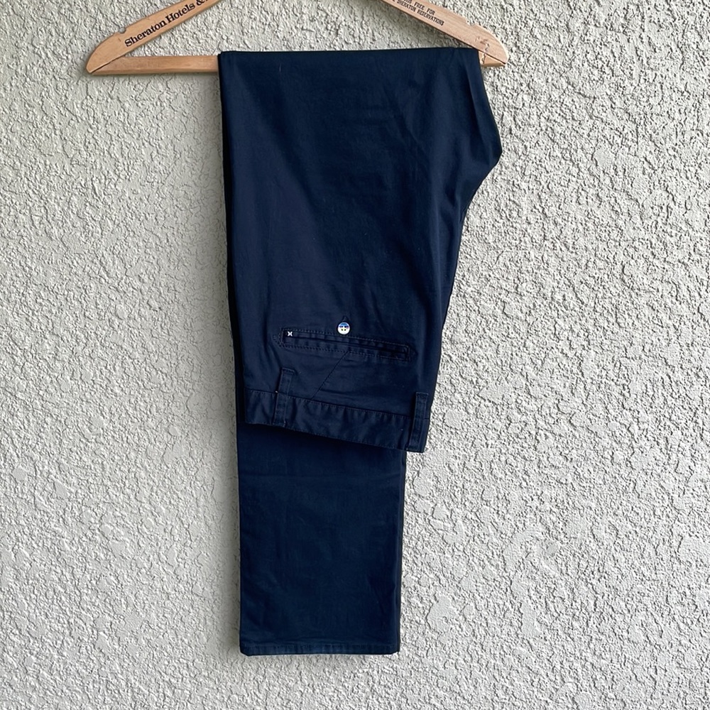 Hurley Cotton Slim/Stretch 32x31
